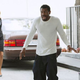 Eliza Coupe, Deon Cole (Isabella Vosmikova/USA)